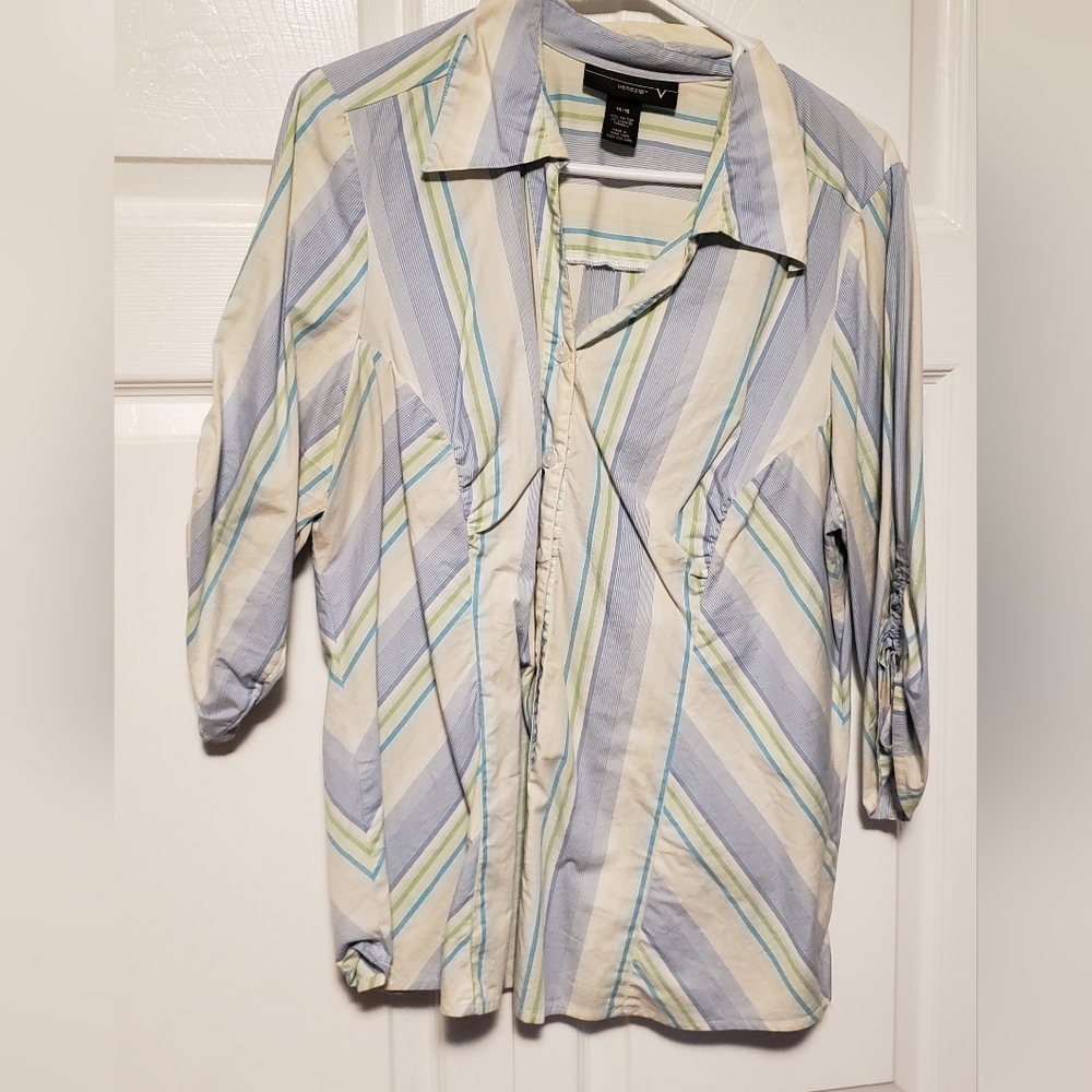Venezia Blouse